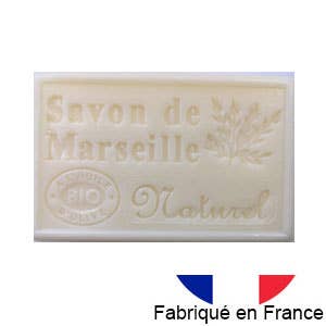 Marseille Soap - Natural Scent - 125g