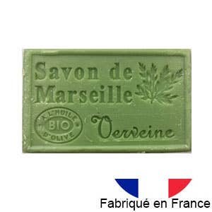 Marseille Soap - Verbena Scent - 125g