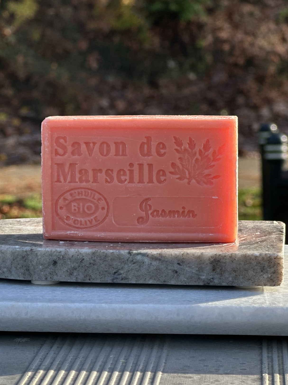 Jasmine Soap