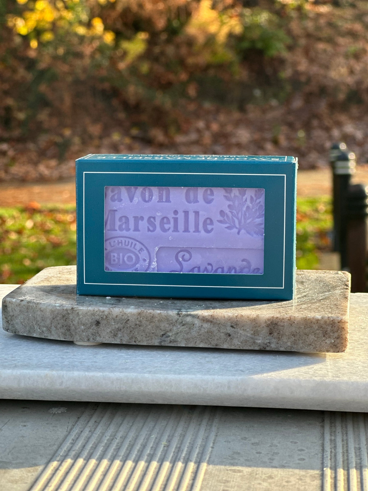 Lavender Soap