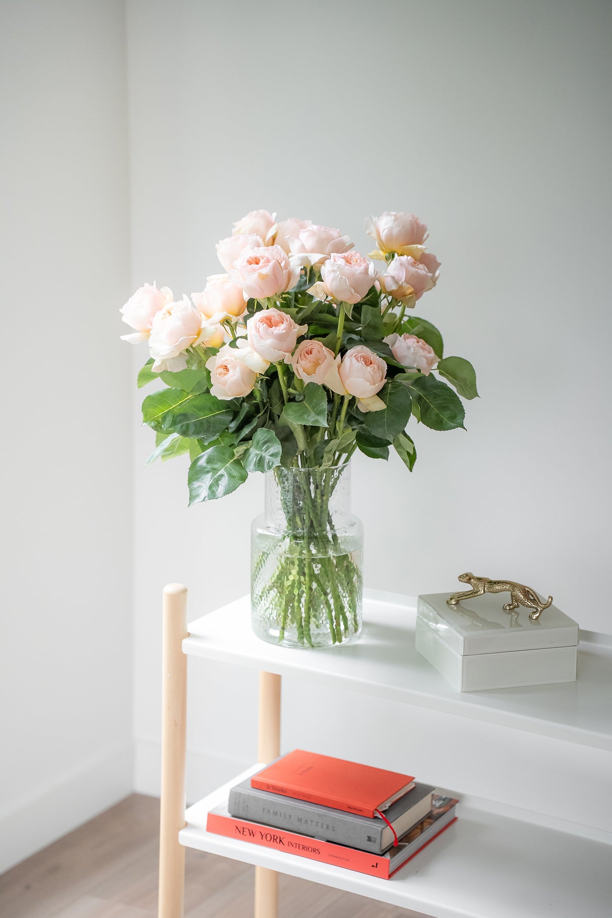 Rose Garden Juliet – Peach