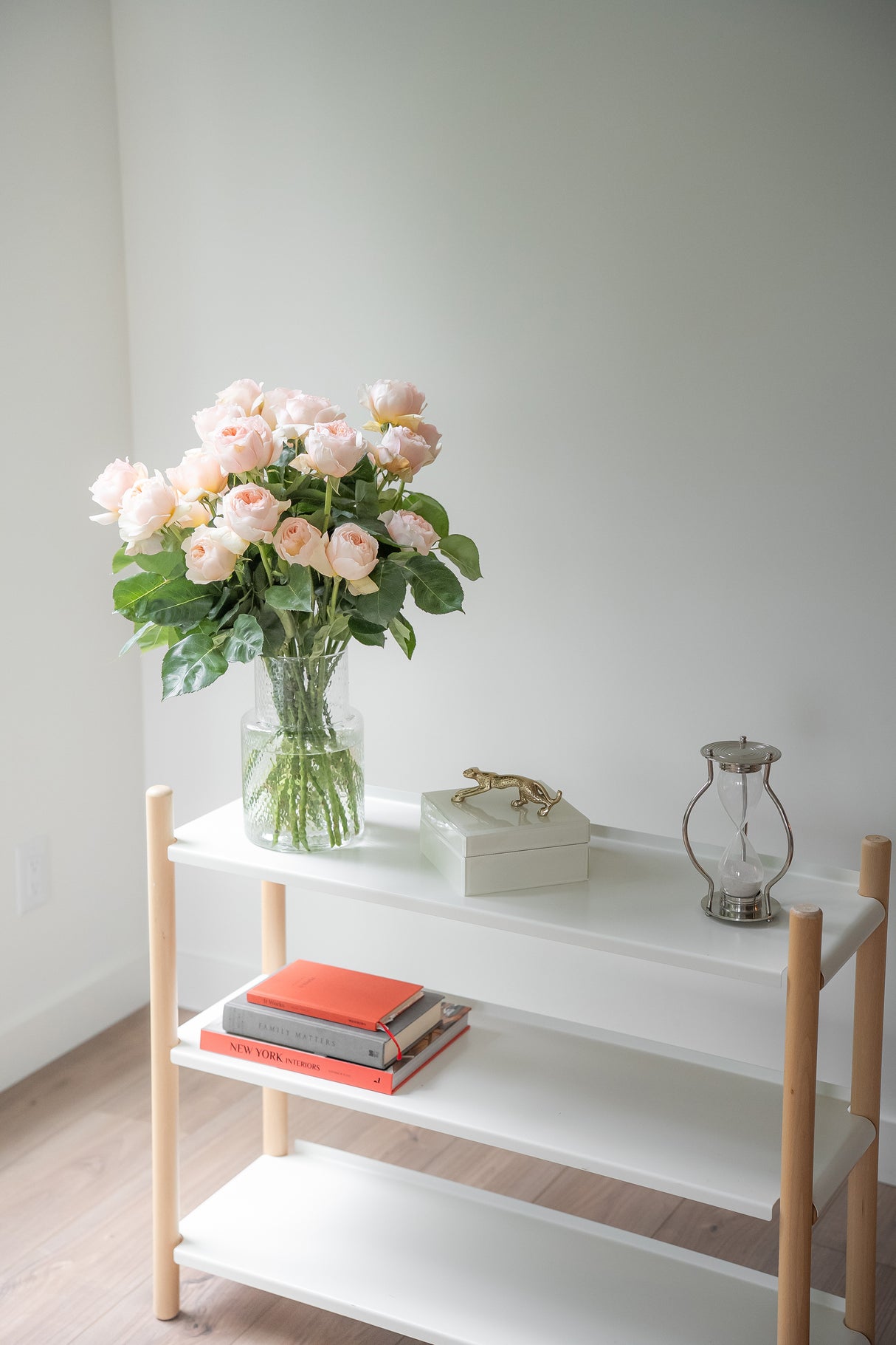 Rose Garden Juliet – Peach