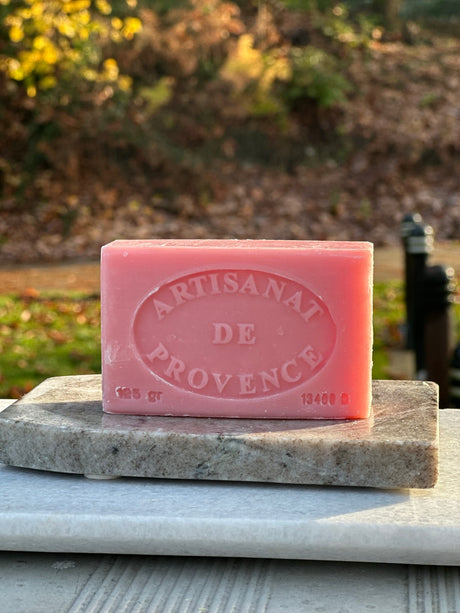 Rose Soap