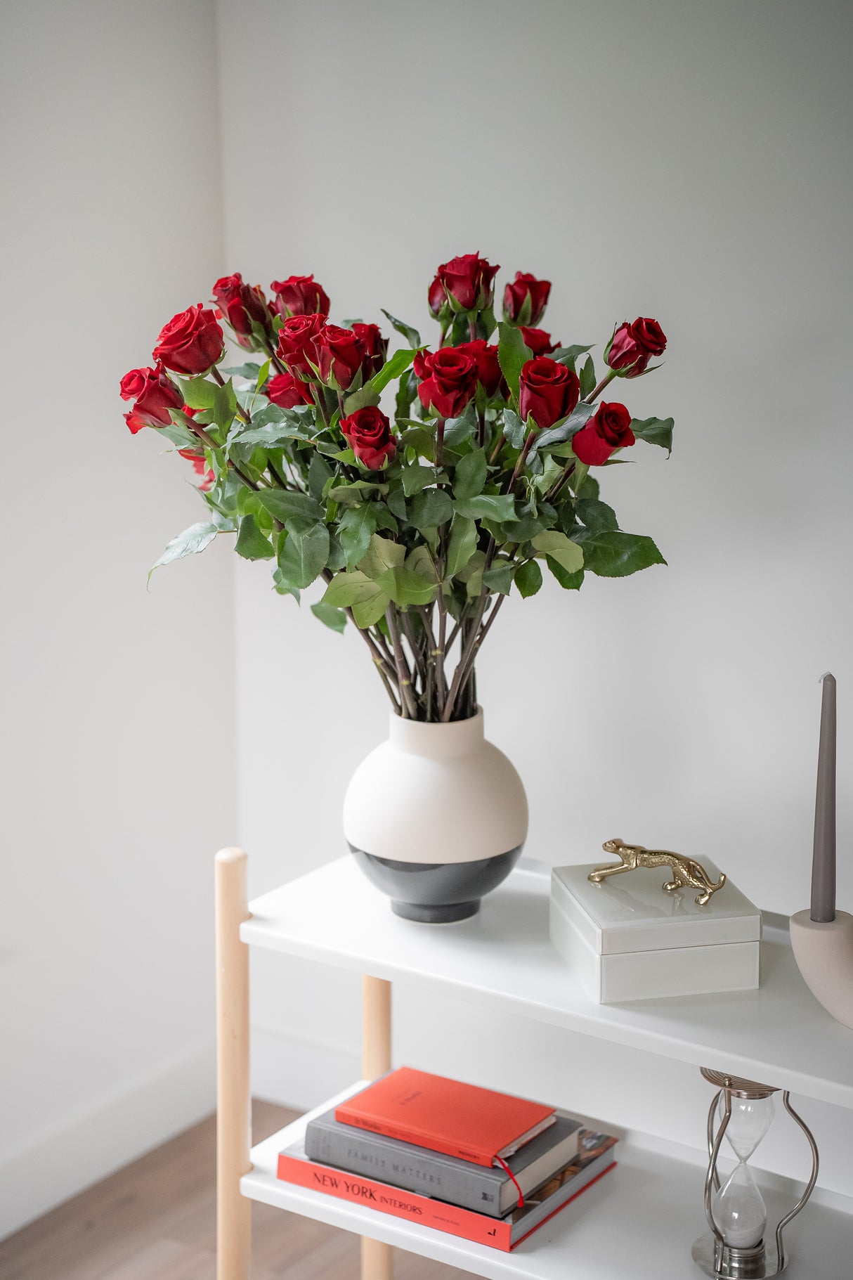 Rose Fortune – Red