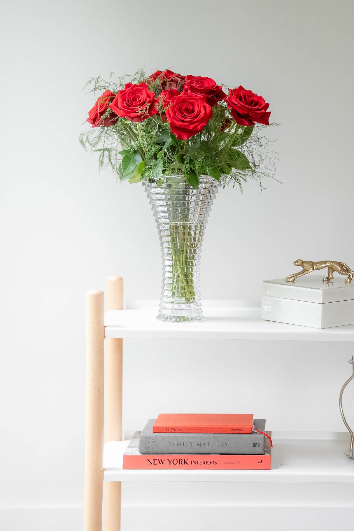 Rose Freedom – Red