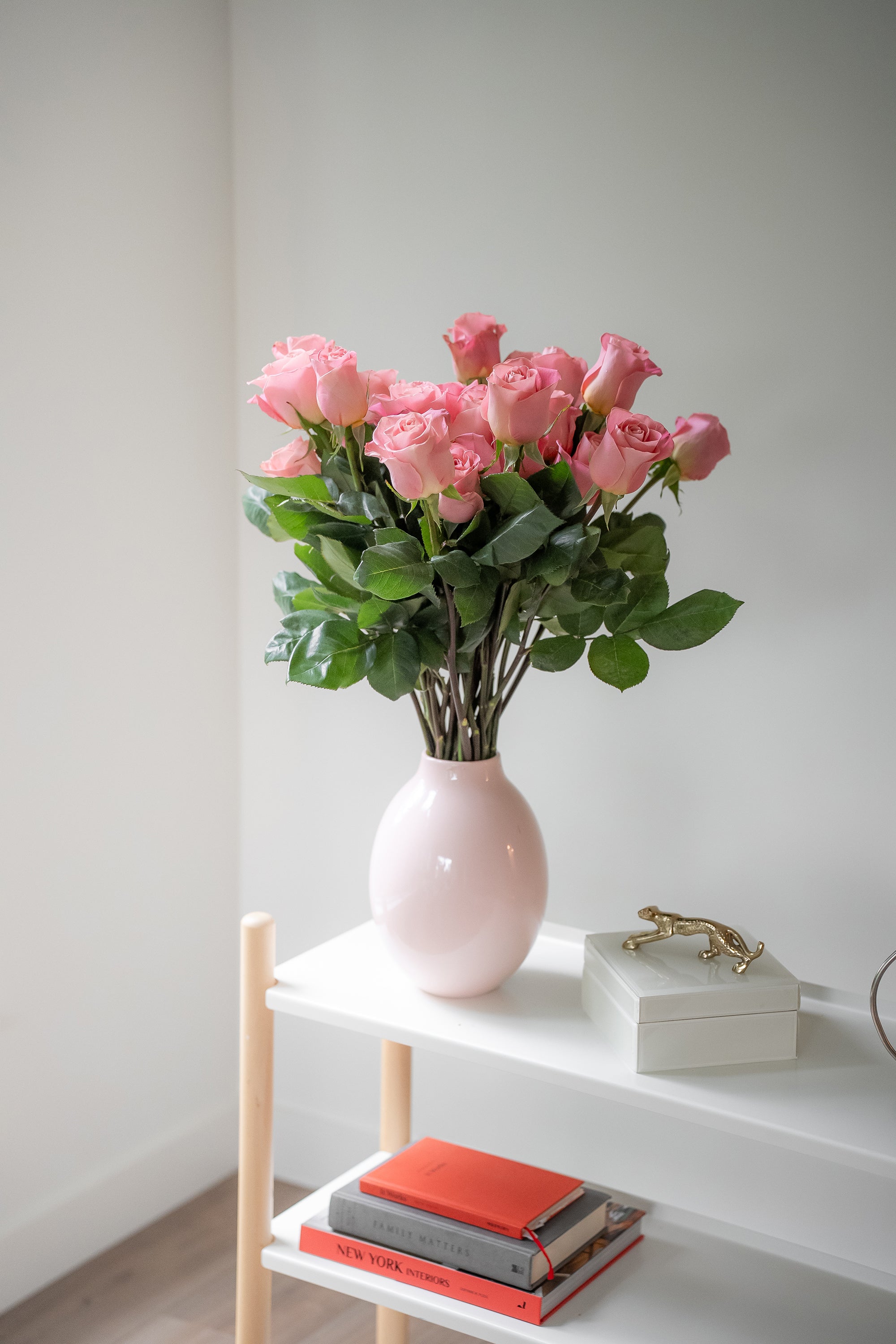 Pink Roses Vancouver | Rose Hermosa Bouquet – ROSE OTTO – Rose Otto