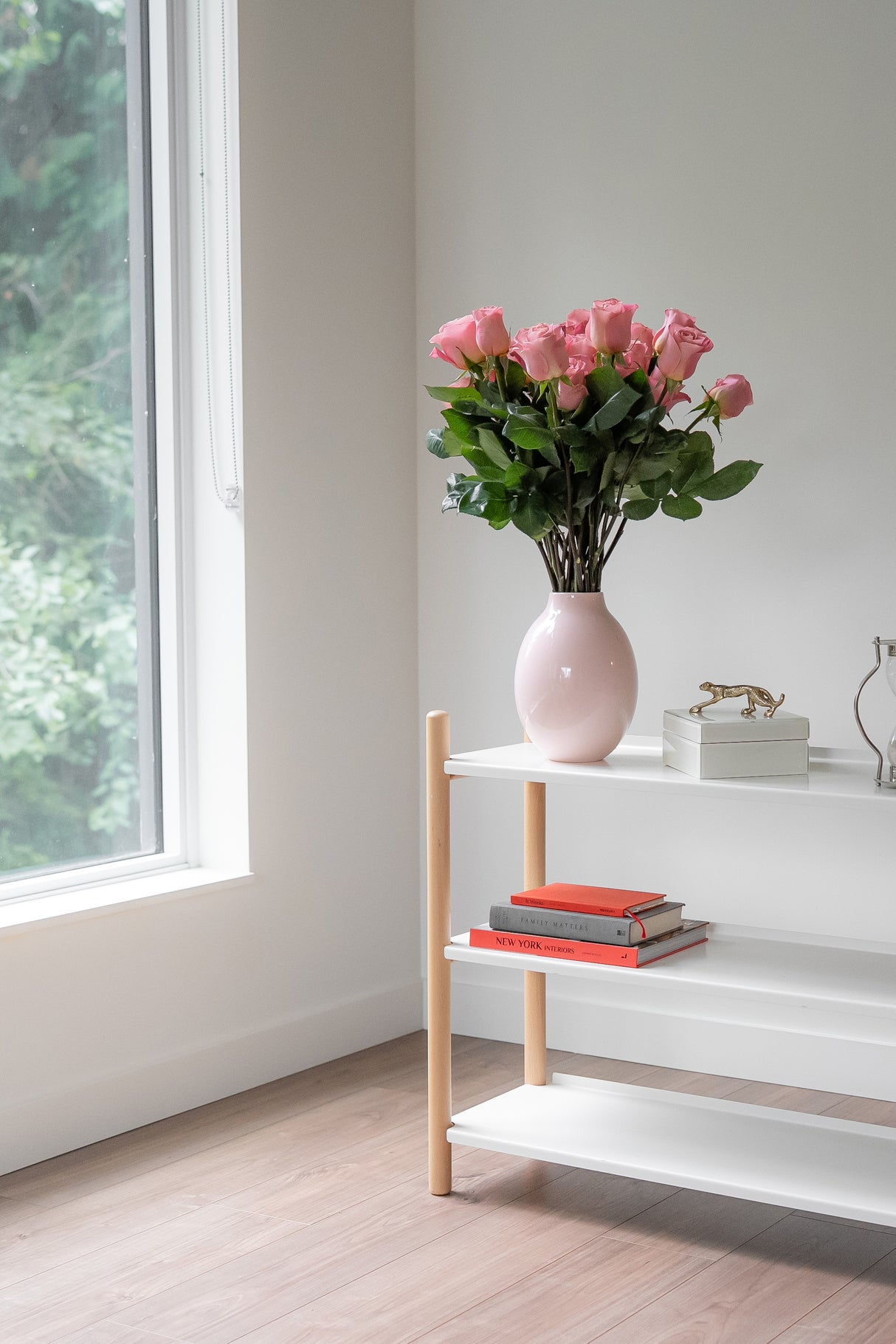 Rose Hermosa – Pink