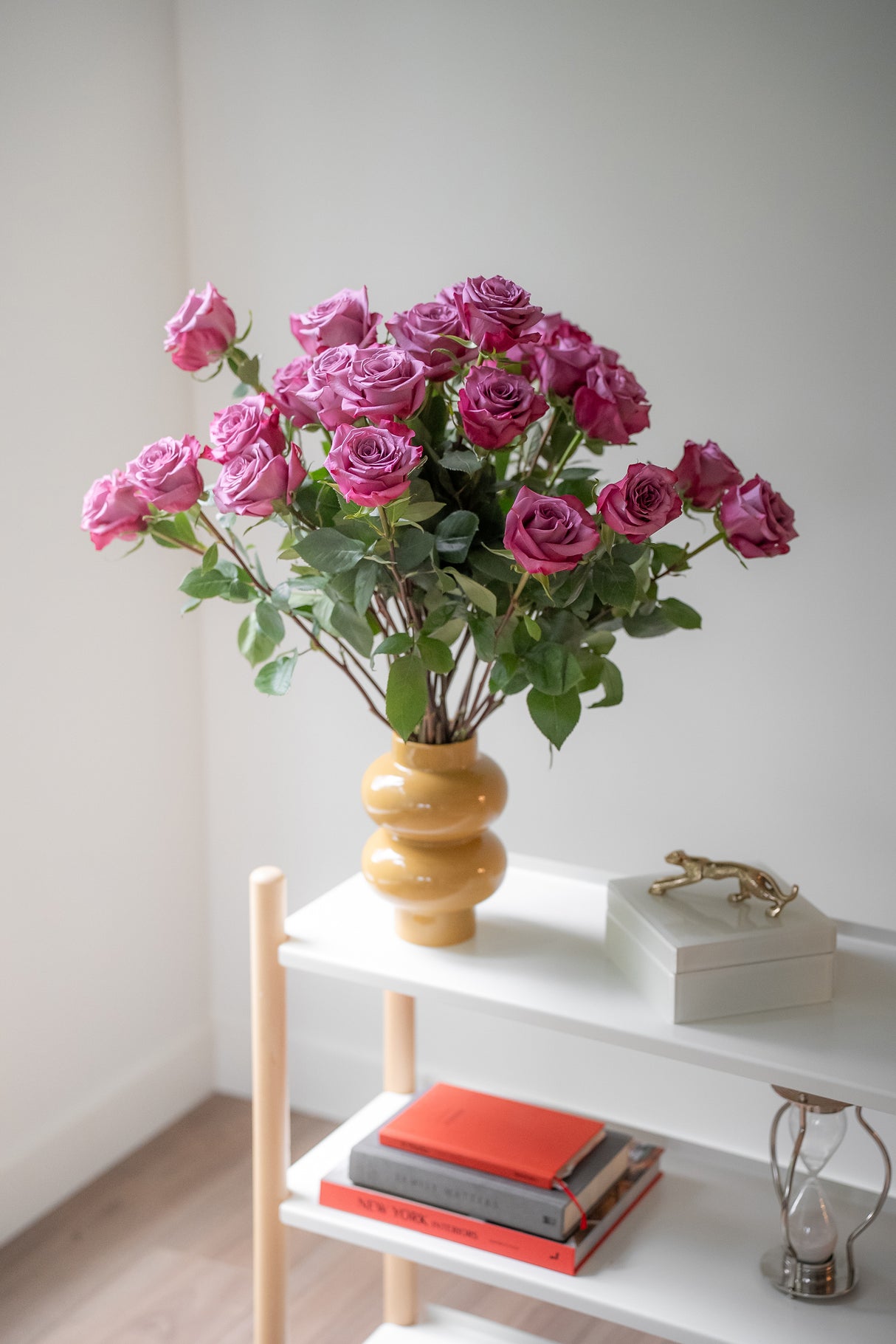 Rose Violet Hill – Mauve