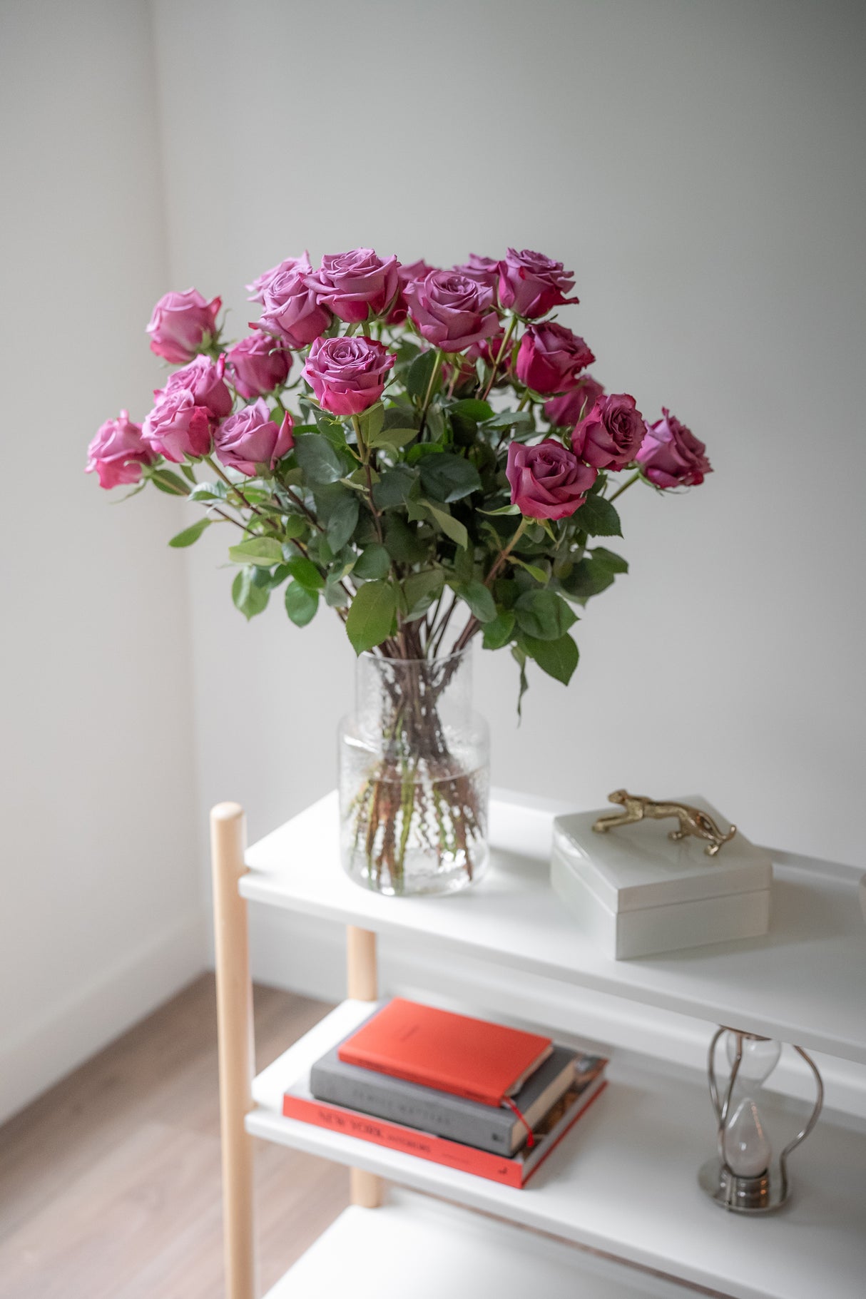 Rose Violet Hill – Mauve