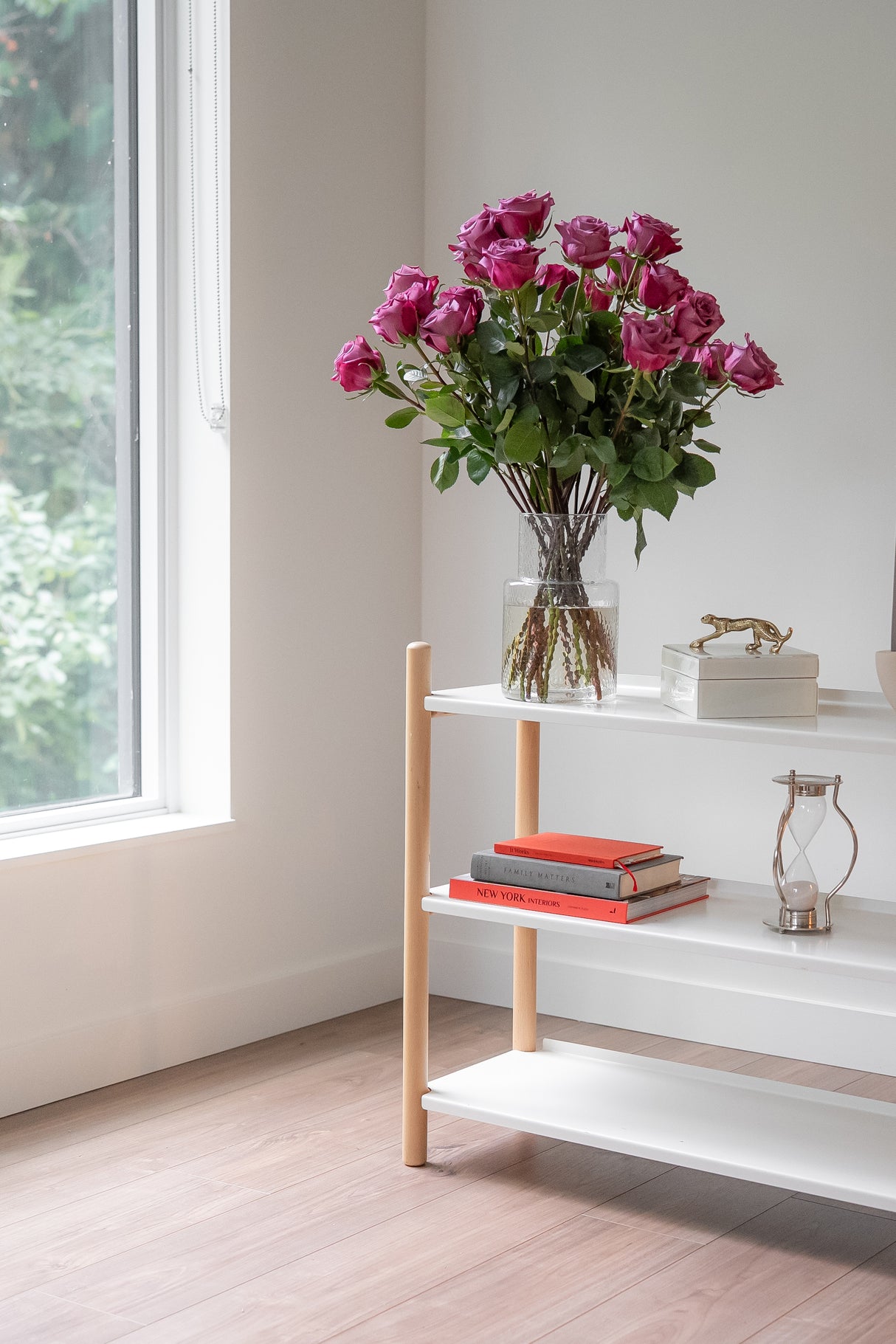 Rose Violet Hill – Mauve