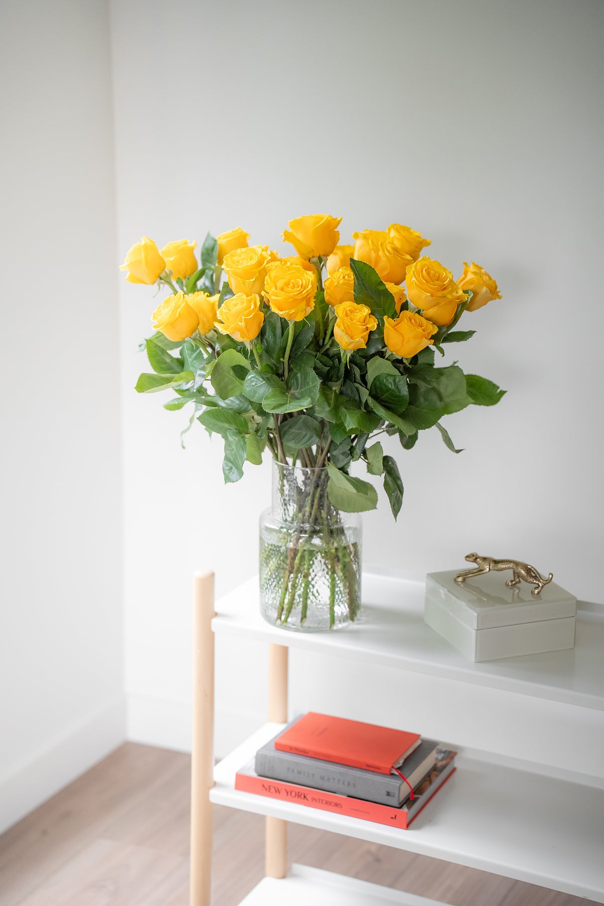 Rose Lighthouse – Yellow