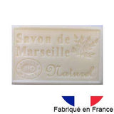 Marseille Soap - Natural Scent - 125g