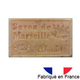Marseille Soap - Apricot Scent - 125g