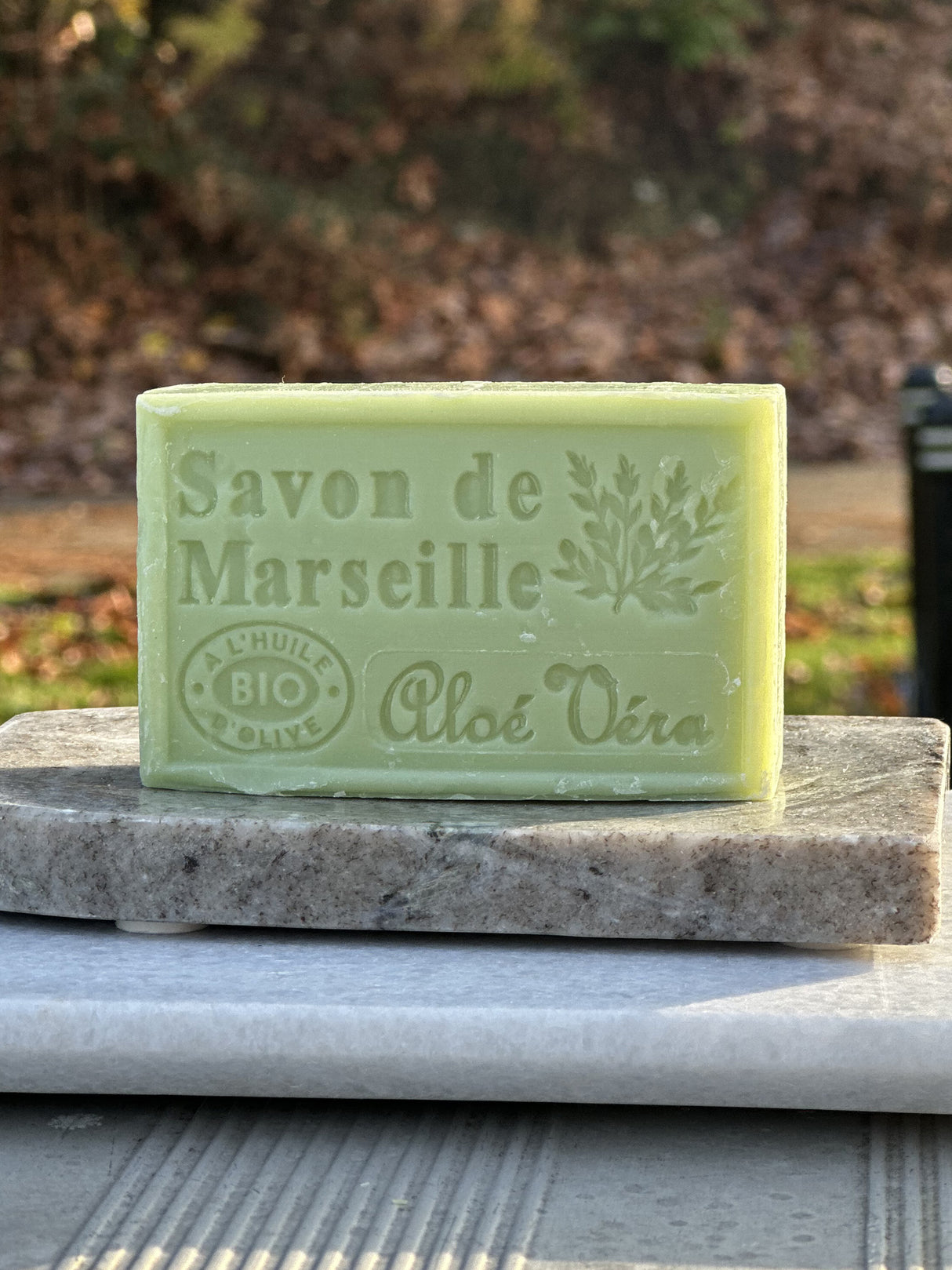 Aloe Vera Soap