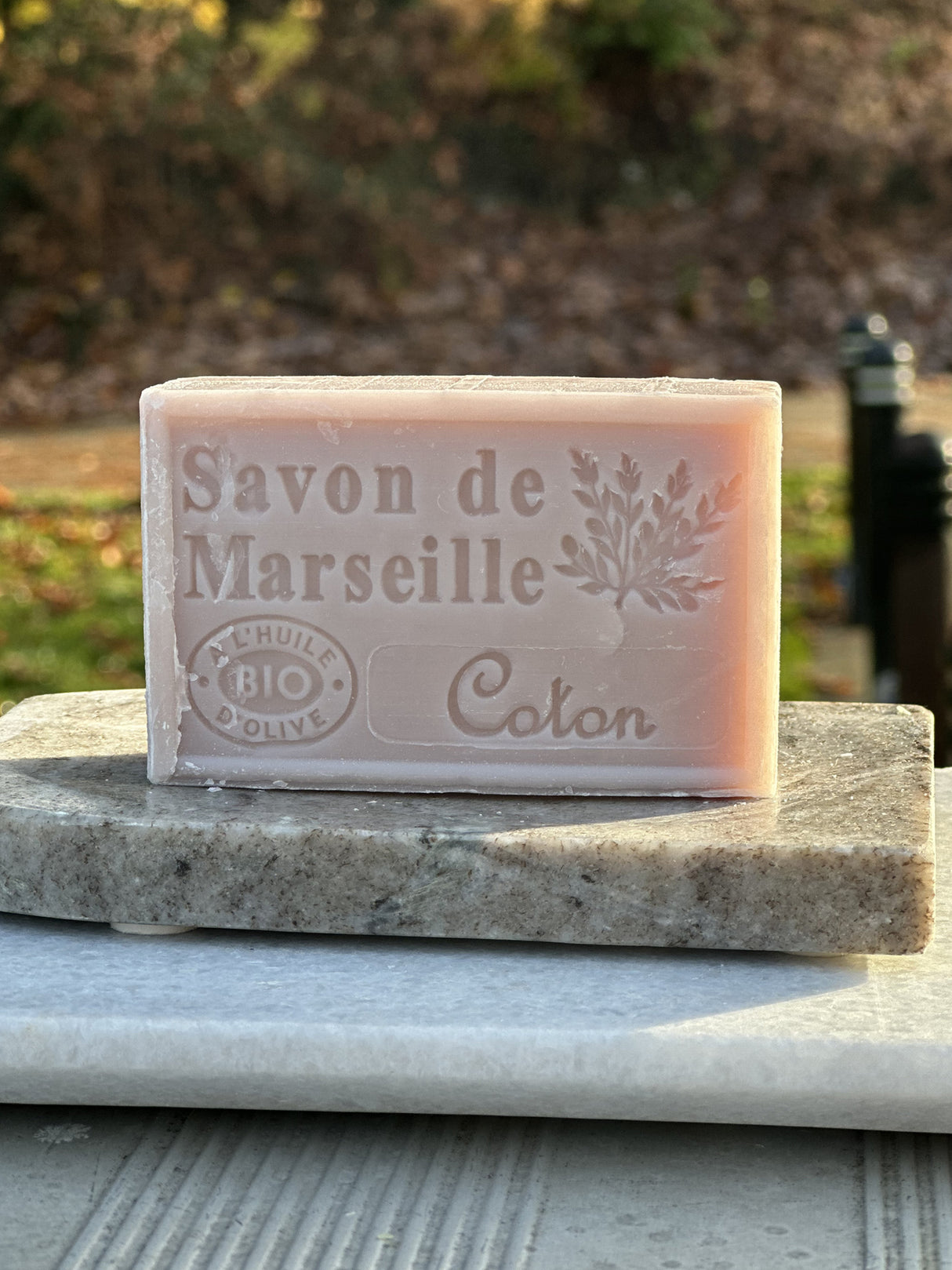 Cotton Soap