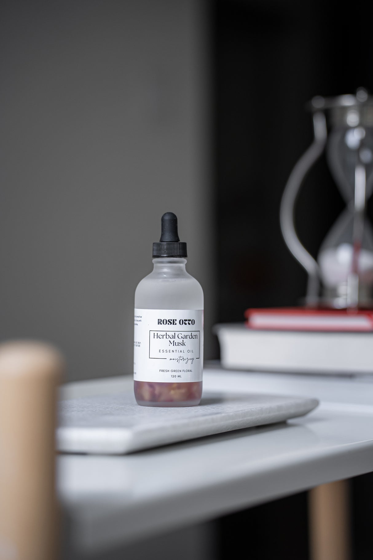 Herbal Garden Musk Body Oil