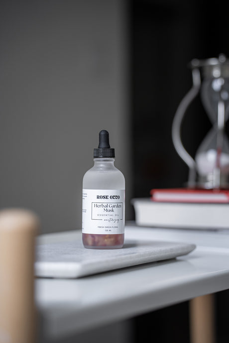 Herbal Garden Musk Body Oil