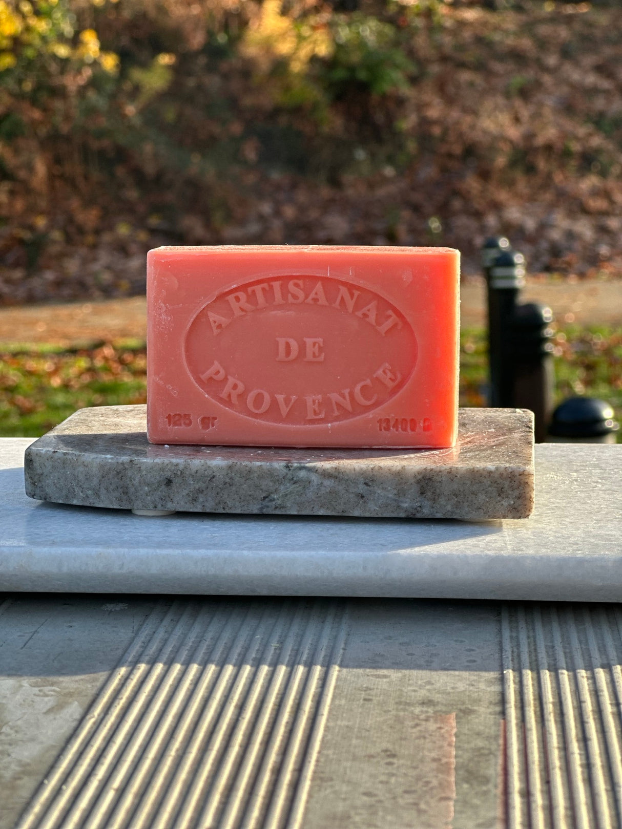 Jasmine Soap