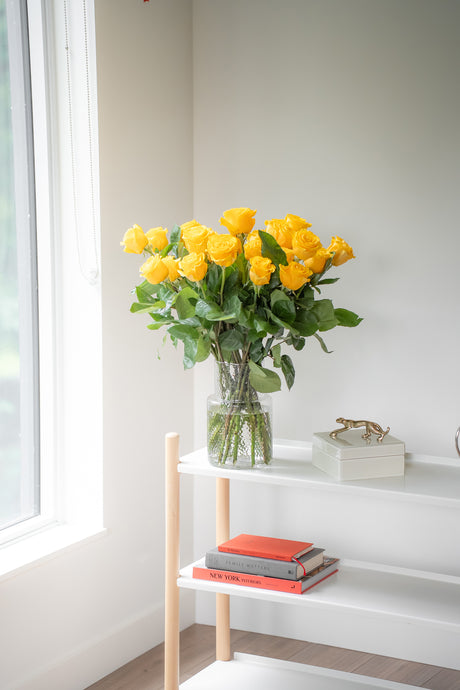 Rose Lighthouse – Yellow