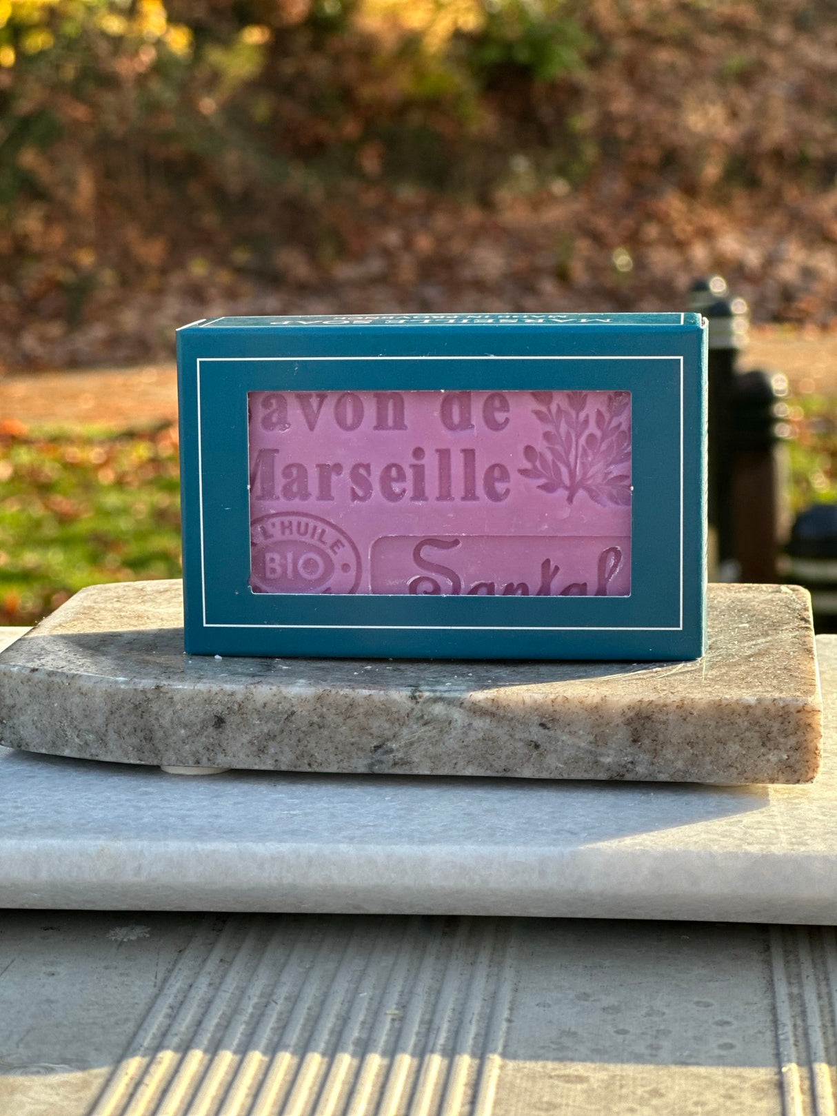 Sandalwood Soap
