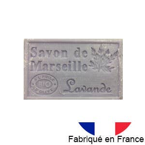 Marseille Soap - Lavender Scent - 125g