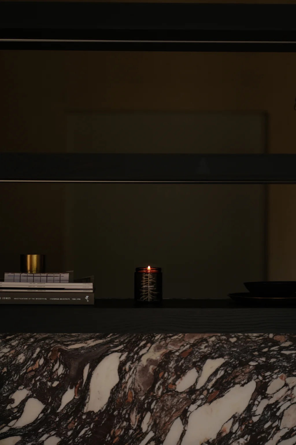 Camilia Scented Candles