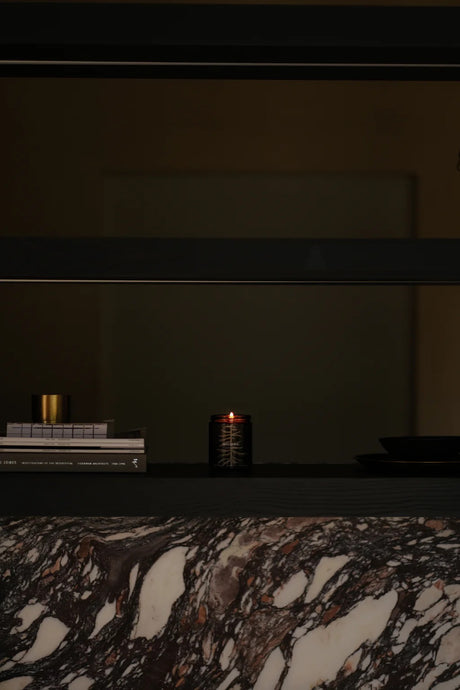 Camilia Scented Candles