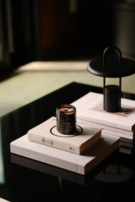 Camilia Scented Candles