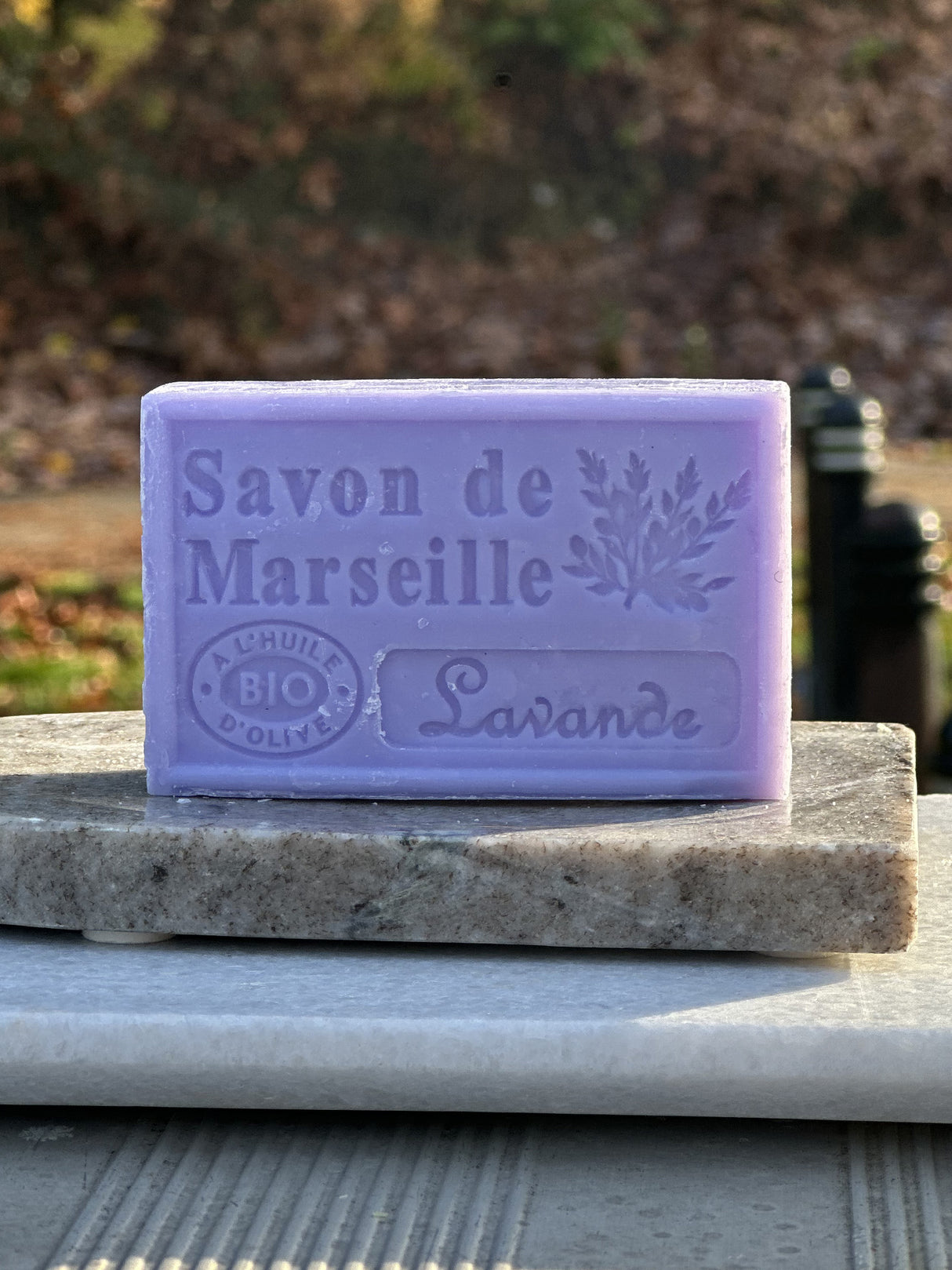 Lavender Soap
